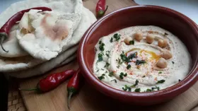 Рецепты с чесноком, маслом оливковым и кунжутом