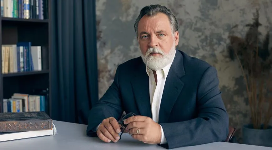 Александр Литвин — опыт