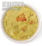 Рецепты с соусами, томатами и авокадо