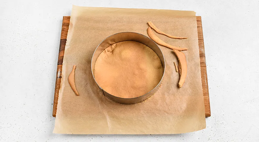 Шифоновый медовик