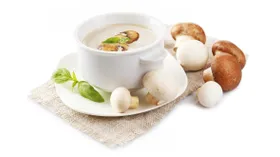 Грибной суп