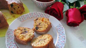 Рецепты с маслом растительным, мукой пшеничной и яйцом куриным