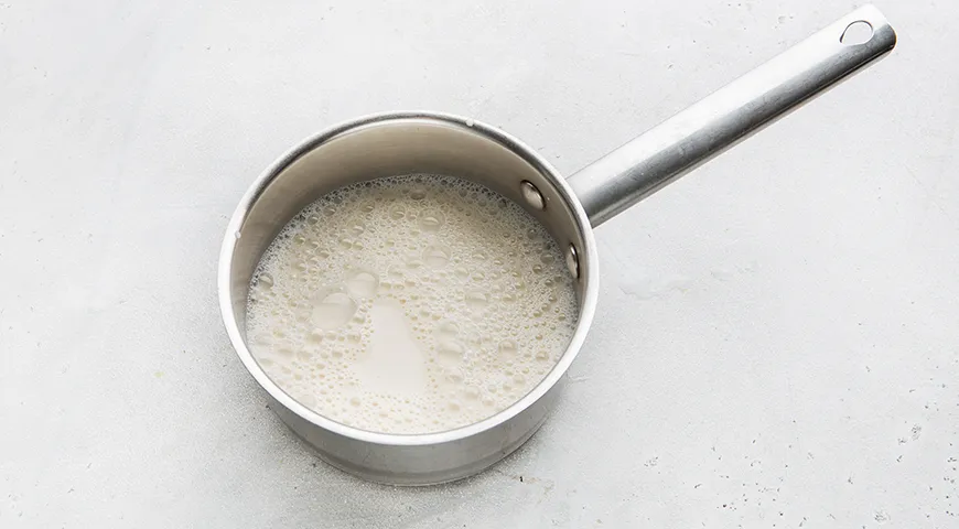 Пшенная каша в горшочках