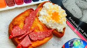 Рецепты с кисломолочными продуктами, сырами и грецким орехом