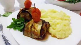 Рецепты турецкой кухни на ужин с баклажаном