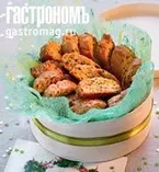 Рецепты с пармезаном, яйцом и мясной гастрономией