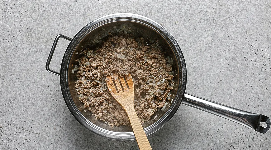 Хрустящие шарики с квашеной капустой