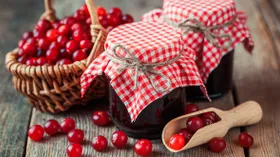 Варенье из боярышника с косточками