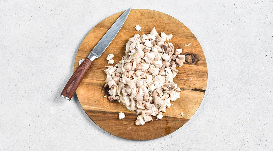 Суп с булгуром и курицей