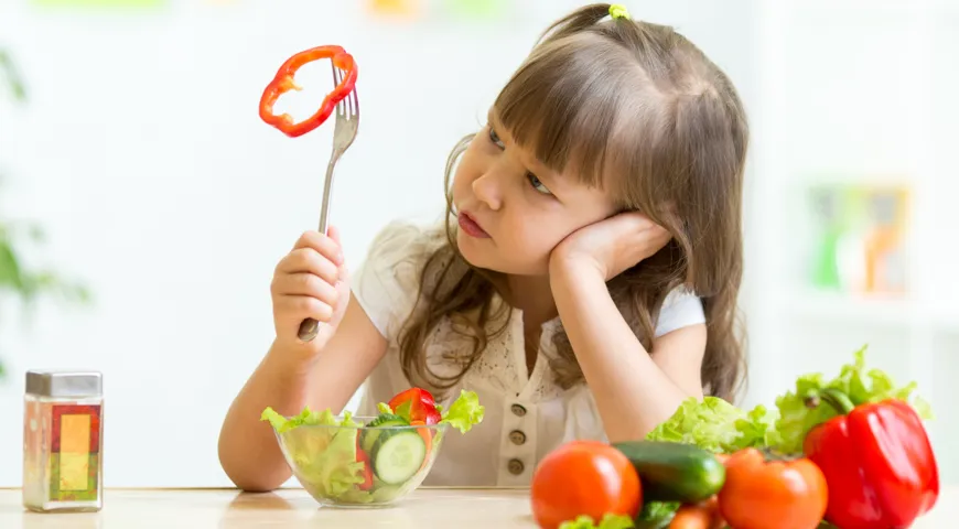 5 способов накормить малоежку — читать на Gastronom.ru