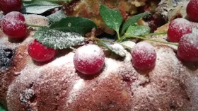 Рецепты на ужин с ягодами и корицей