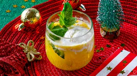 Безалкогольные коктейли на обед