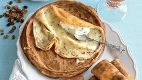 Рецепты с водкой и молоком