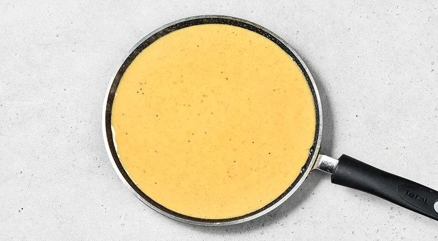 Индейка с ананасами под сыром в духовке