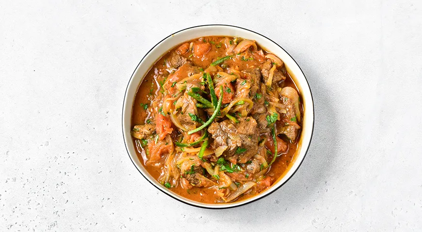 Чашушули классический