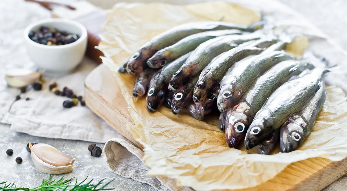 Выбираем селедку: мини-гид по самой вкусной — читать на Gastronom.ru