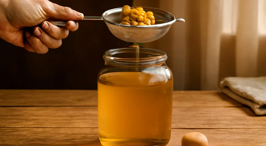 Настойка из крыжовника