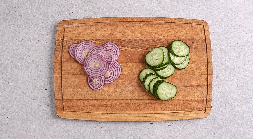 Бутерброд с салом