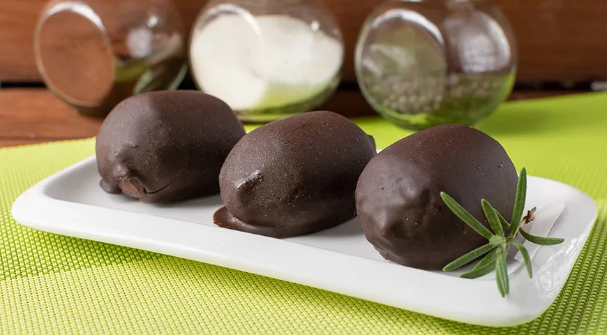 Пирожное «Картошка»