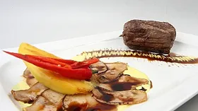 Рецепты с овощами, паприкой и пивом