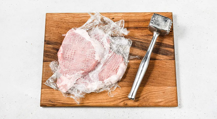 Свинина по-барски в духовке