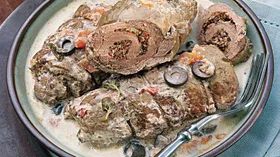Рецепты с чесноком, томатами и ветчиной