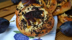Рецепты русской кухни со сладостями и фруктами