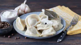 Рецепты русской кухни с кисломолочными продуктами и чесноком