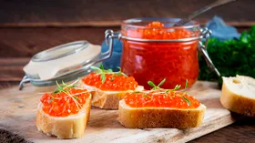 Великий пост 2024: дни, когда разрешено есть рыбу и икру