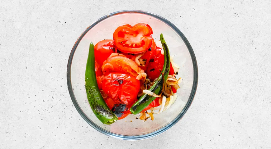 Сальса, классический мексиканский соус