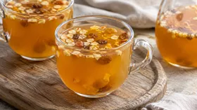 Белый финский глег