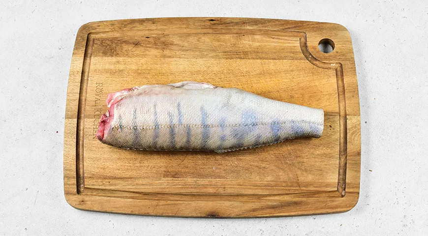 Судак, жаренный на сковороде