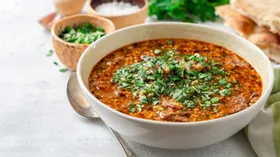 Харчо, суп от Тамары Платоновны Сулаквелидзе