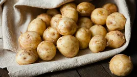 Молодой картофель — как выбрать