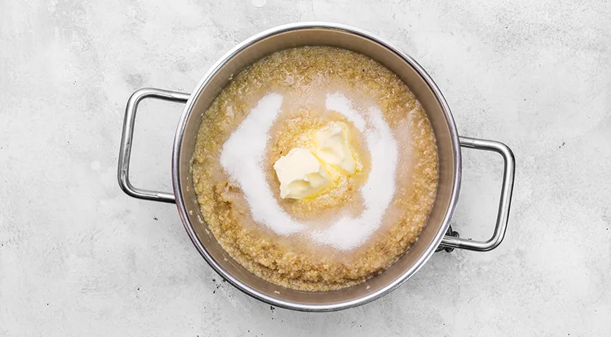 Каша «Артек»