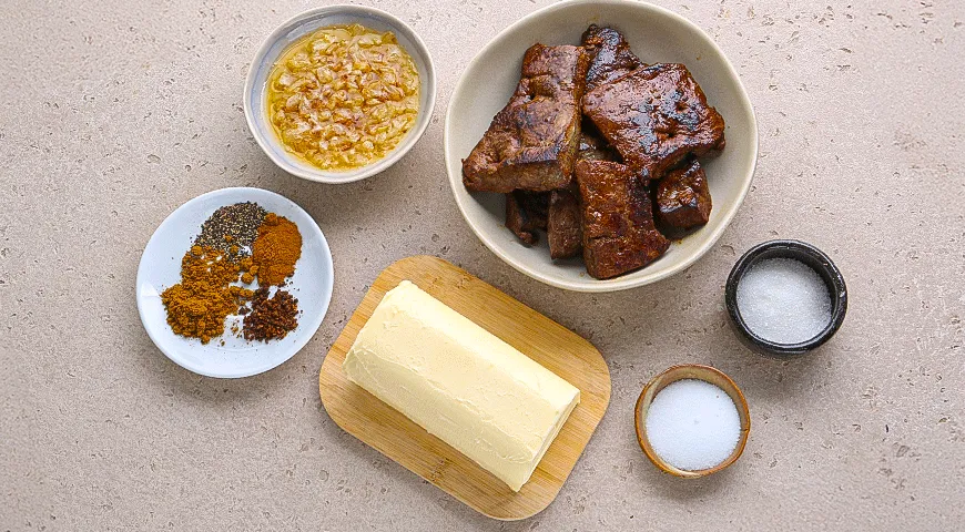 Шедевр из простых ингредиентов