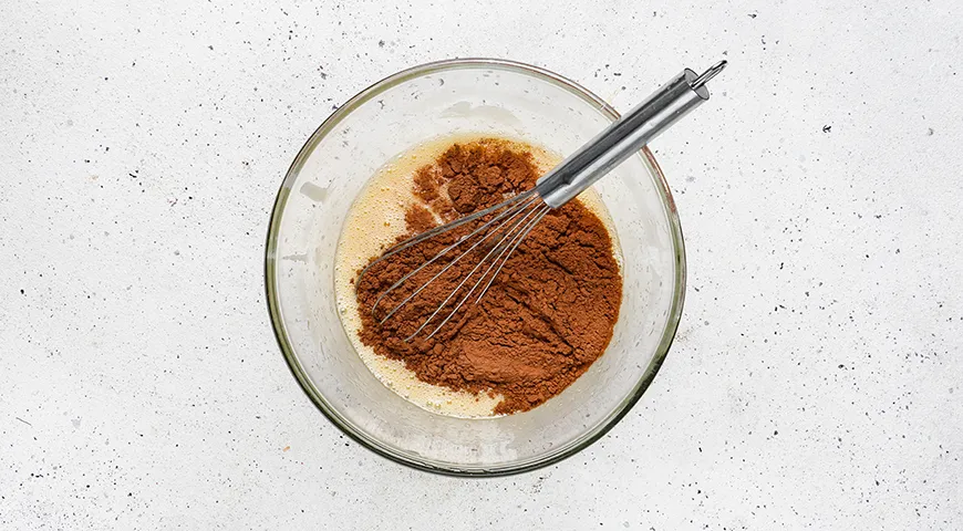 Торт «Спартак» шоколадный