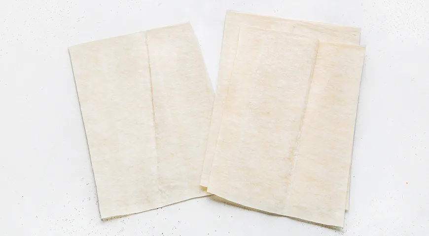 Сосиски в лаваше с сыром и яйцом