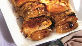 Простые рецепты с яблоком и уткой