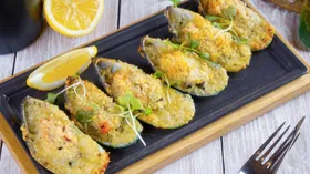 Рецепты с уксусом, молочной продукцией и хлебом