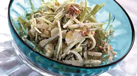 Рецепты с молочной продукцией, лимоном и сельдереем