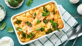 14 запеканок из брокколи в духовке: простые и вкусные рецепты для всей семьи
