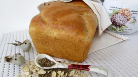 Деревенский хлеб сестeр Симили (Pane Rustico di sorelle Simili)