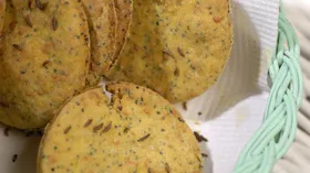 Рецепты с молочной продукцией, мукой и карри