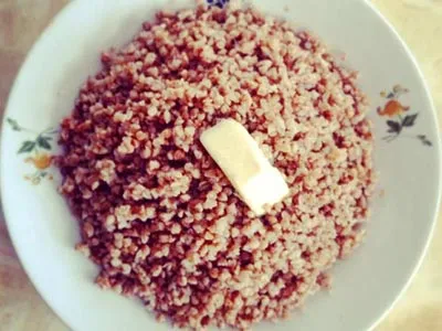 Идеальная гречка без варки