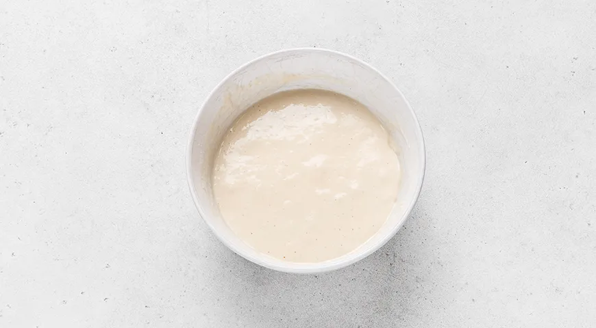 Краффин на закваске