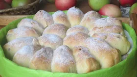 Простые рецепты со сметаной и корицей