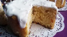 Рецепты с мукой пшеничной, орехами и сухофруктами