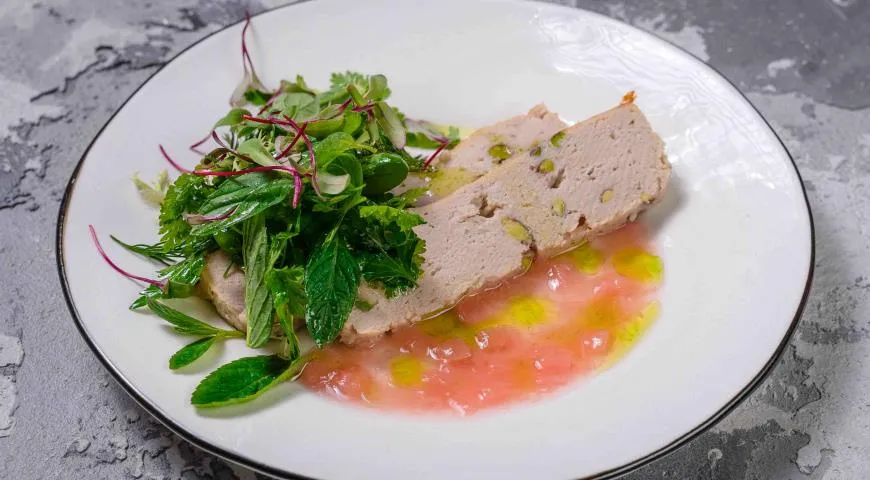 Флекситерия Мёд & Ревень 