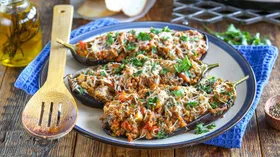 Простые рецепты с мясом и сыром полутвёрдым